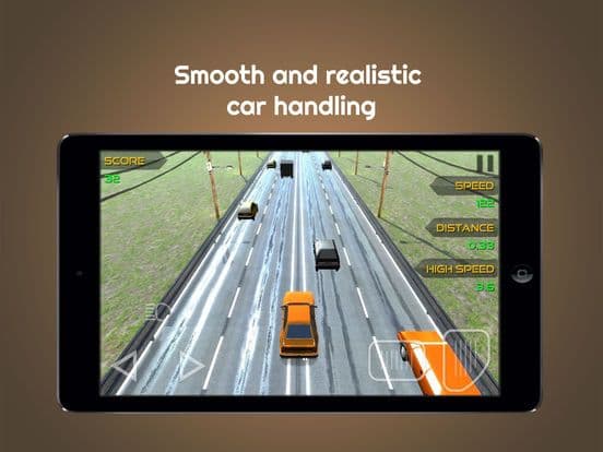 Car Rush - Traffic Racing screenshot 3