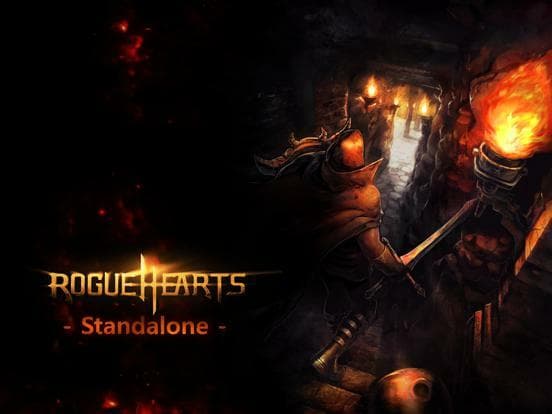 Rogue Hearts - Standalone screenshot 2