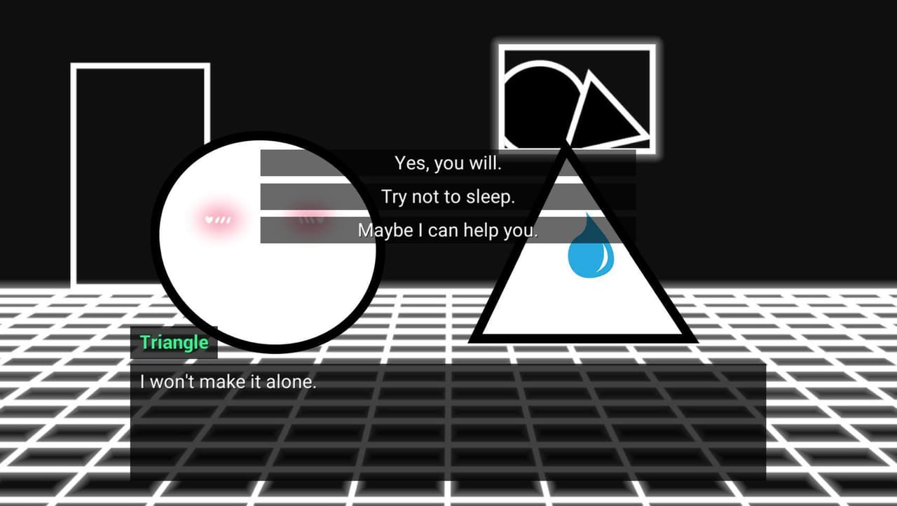 Squares Are Not Real screenshot 2