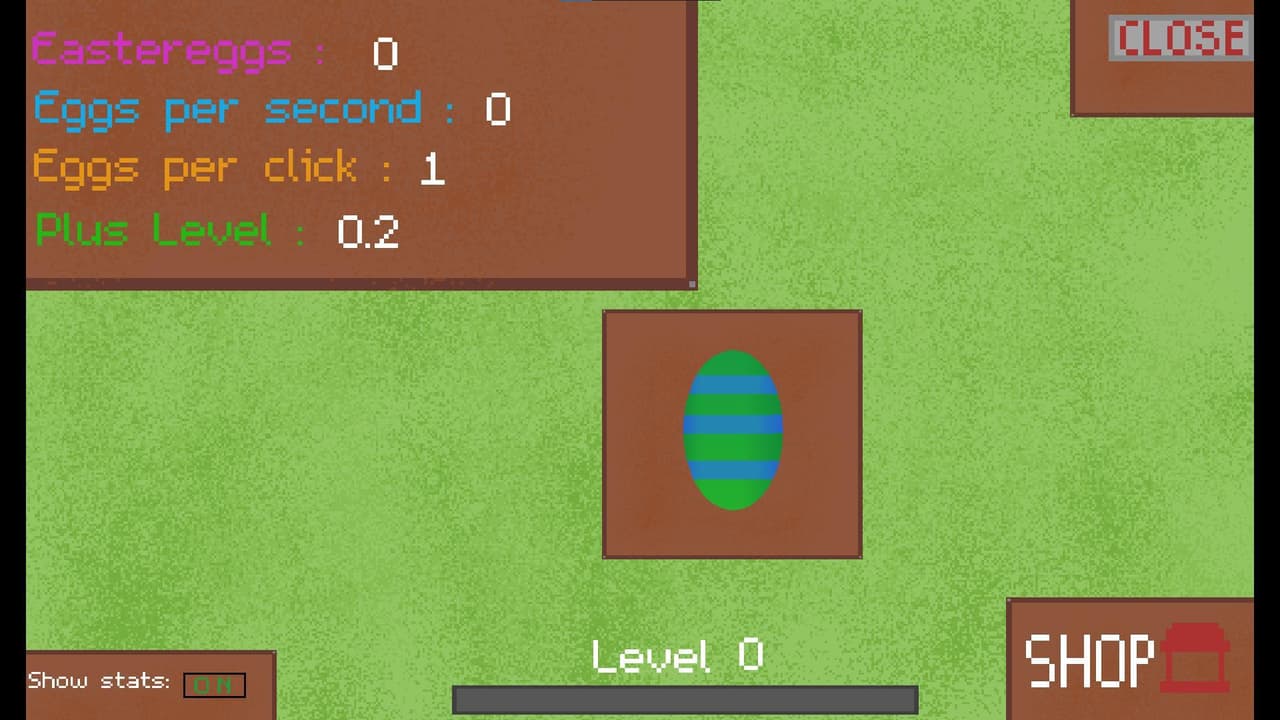 Egg Clicker beta 1.1 screenshot 2