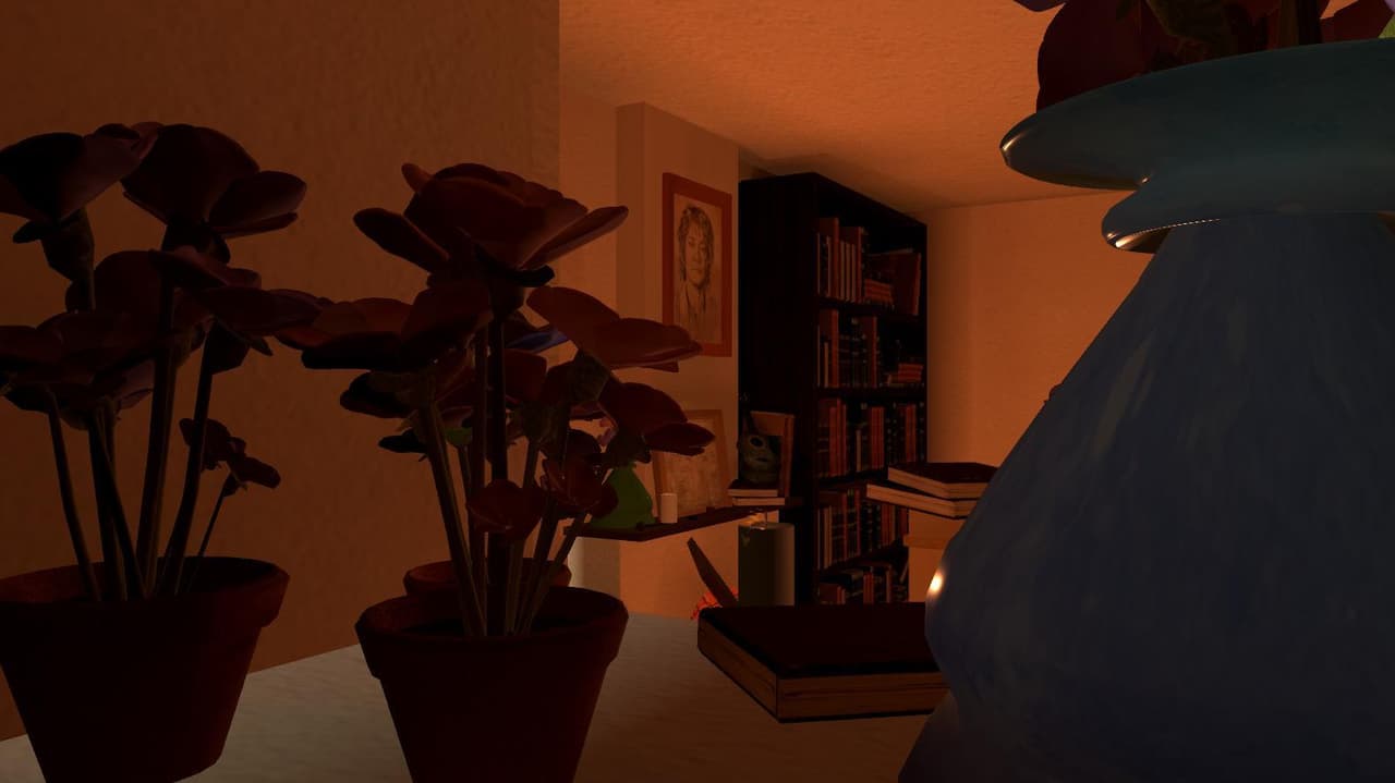 Hobbit Room VR screenshot 3