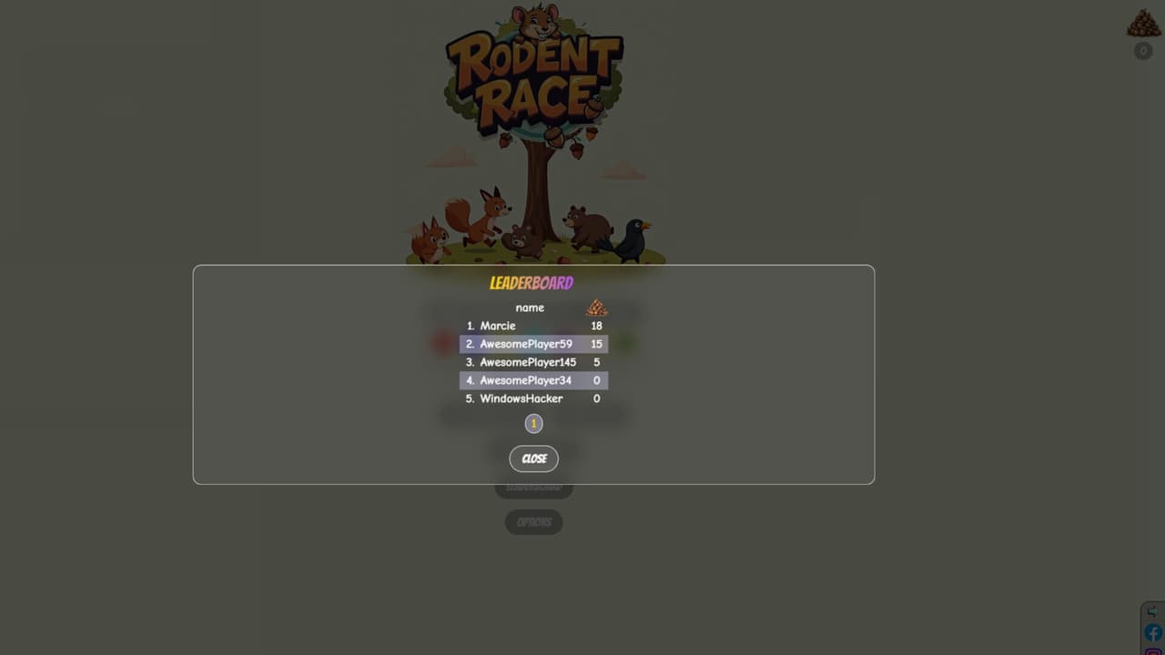 rodent race screenshot 5