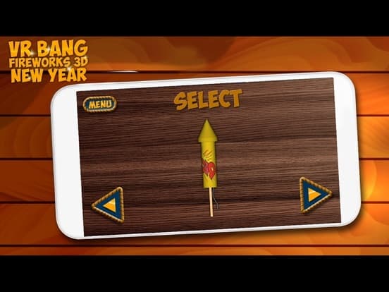 VR Bang Fireworks 3D New Year screenshot 3