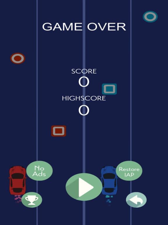 Running Cars