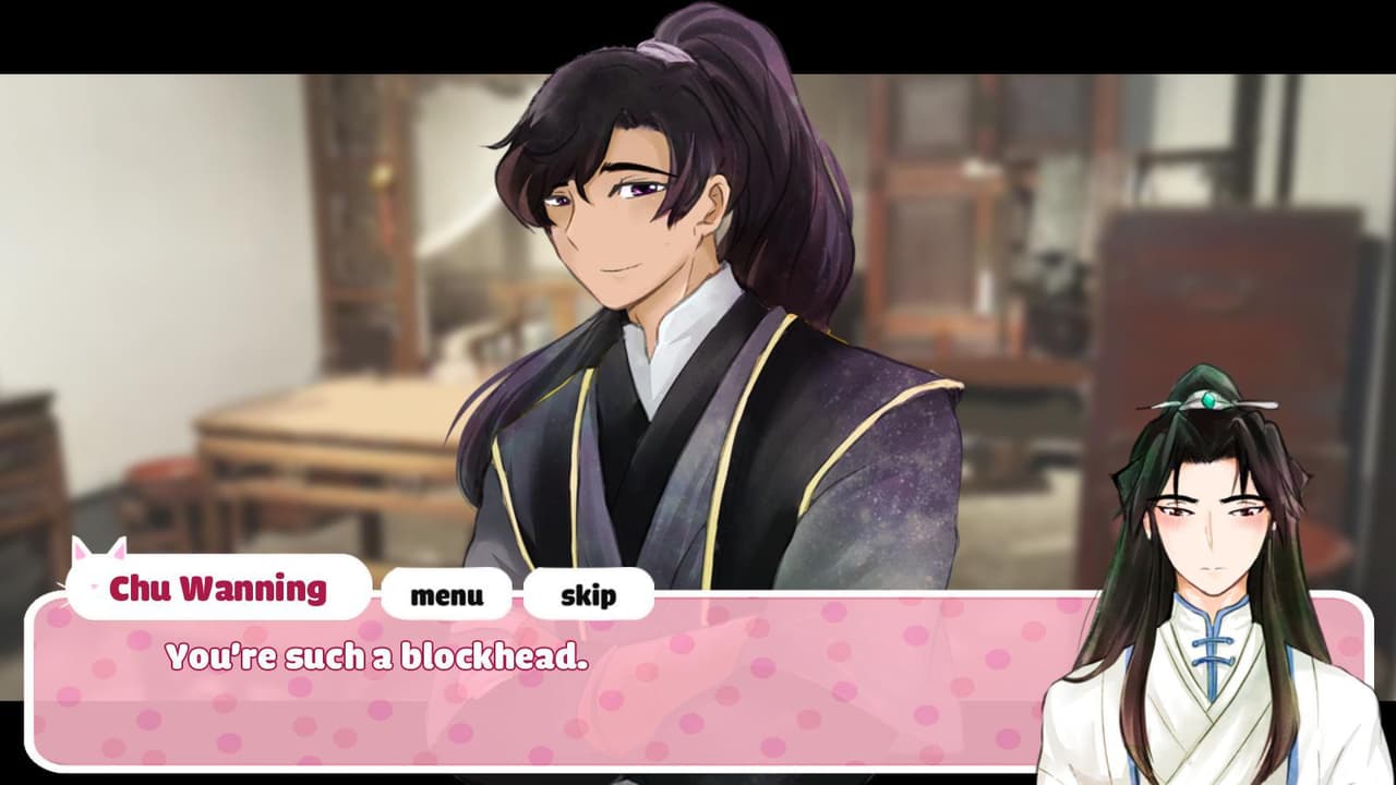 [ENG] For you, Mo Ran screenshot 3