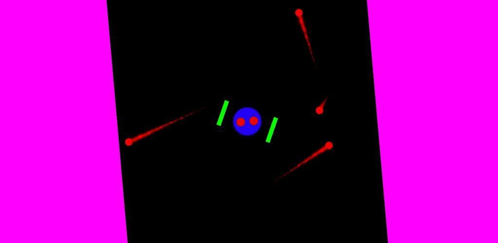 Spinny - Rotating Defense