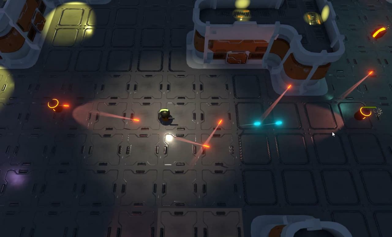 Capsul Shooter 1 screenshot 4