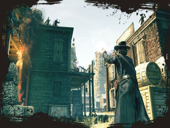 the war of cowboy screenshot 2