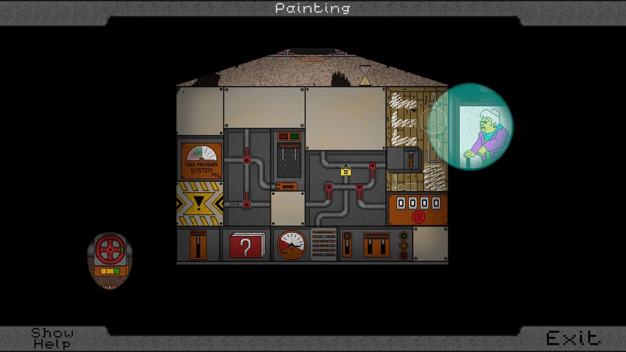 The Panel DC screenshot 3