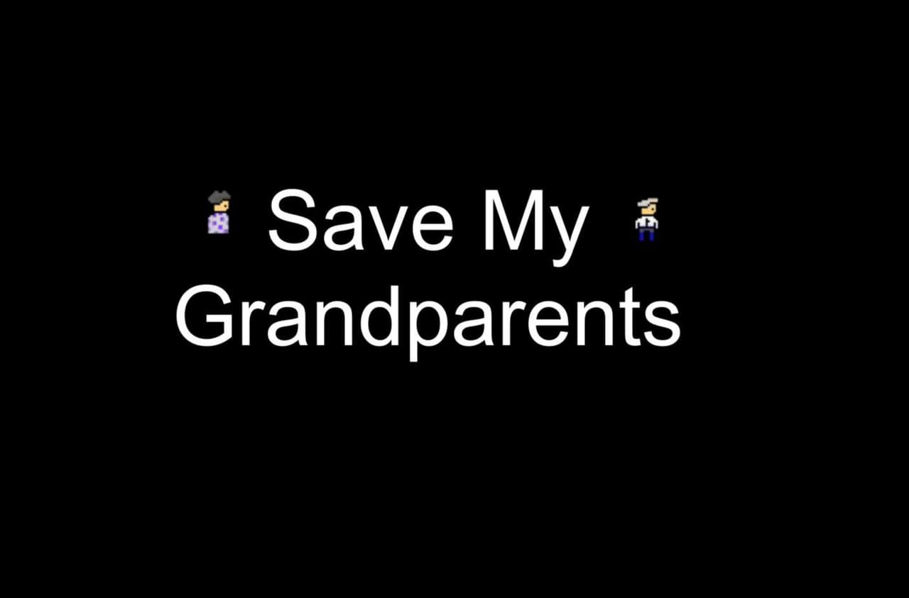 Save My Grandparents (ravery90)