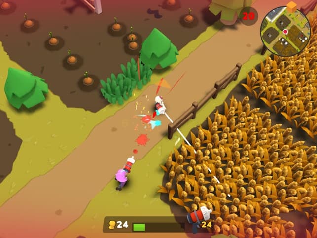 Butter Royale screenshot 2