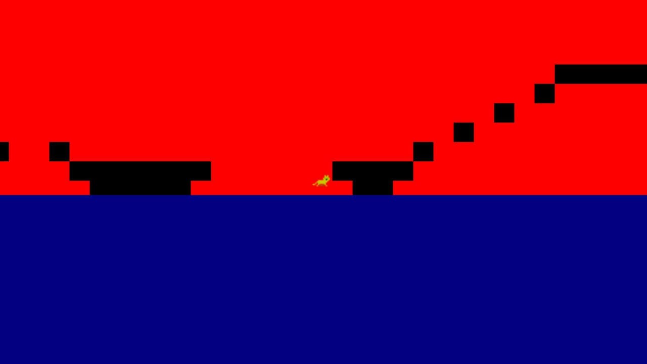 Cat on the Run screenshot 3