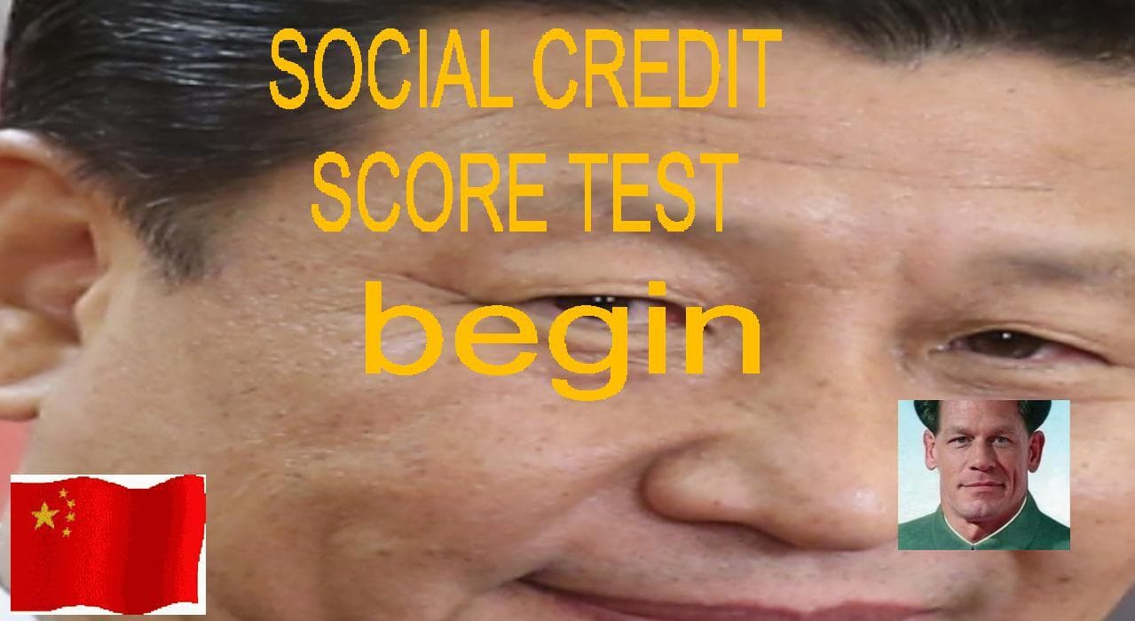 SOCIAL CREDIT: THE GAME screenshot 2