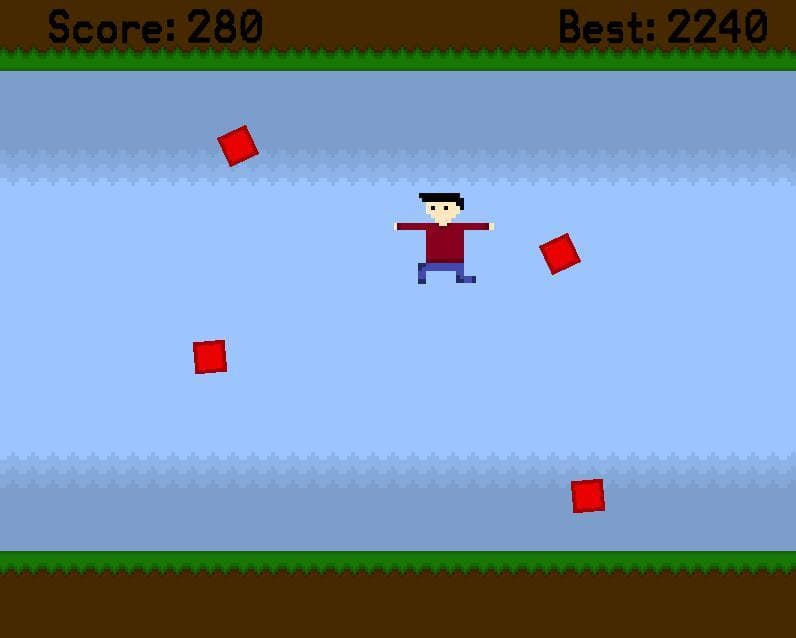Avoid The Pixel! screenshot 5