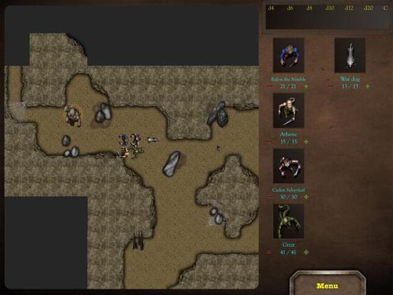 Random Dungeon Generator 5e/pf screenshot 2