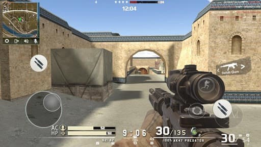 Counter Terrorist Shoot Fire screenshot 5