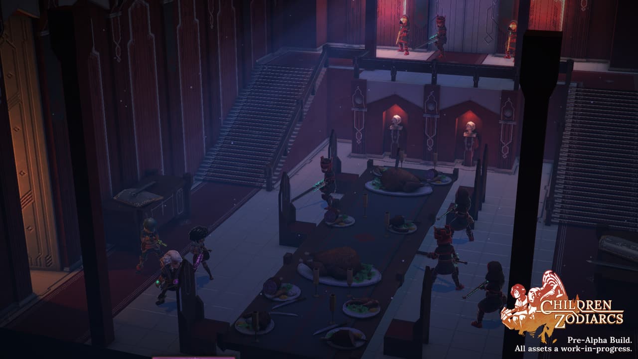 Children of Zodiarcs screenshot 5