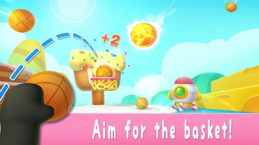 Panda Sports Games - For Kids screenshot 3
