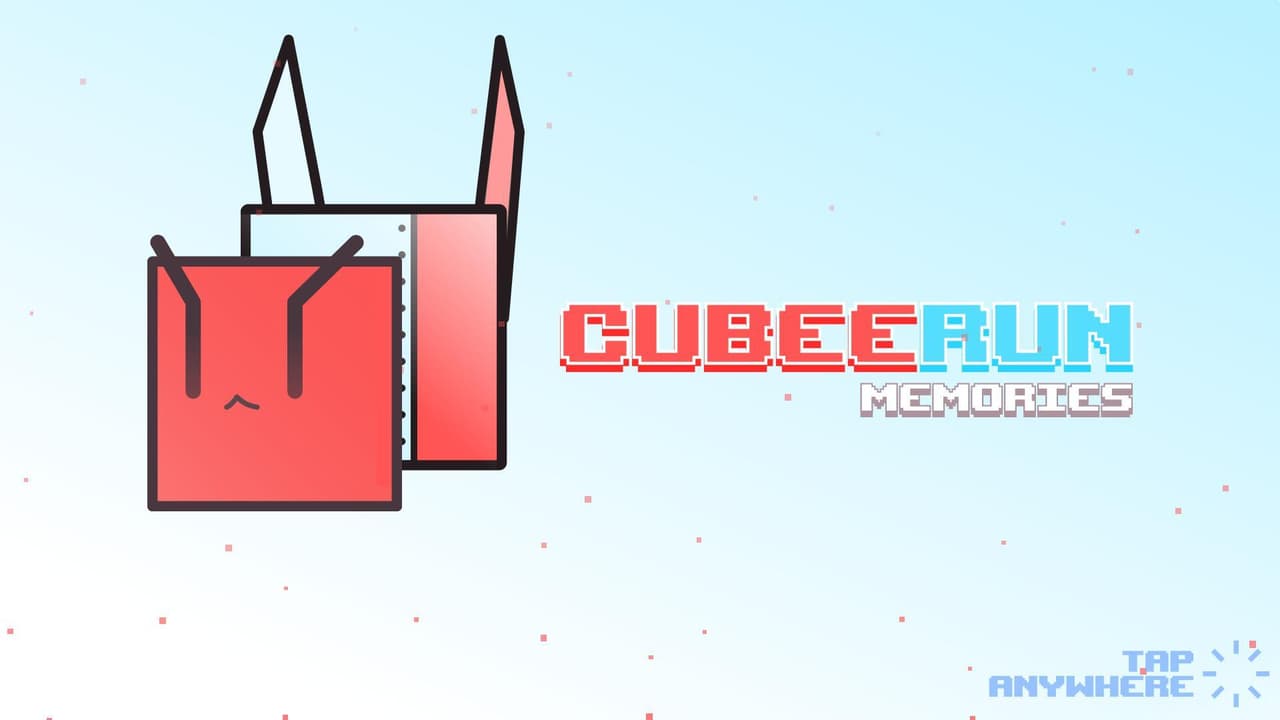 CubeeRun Momories