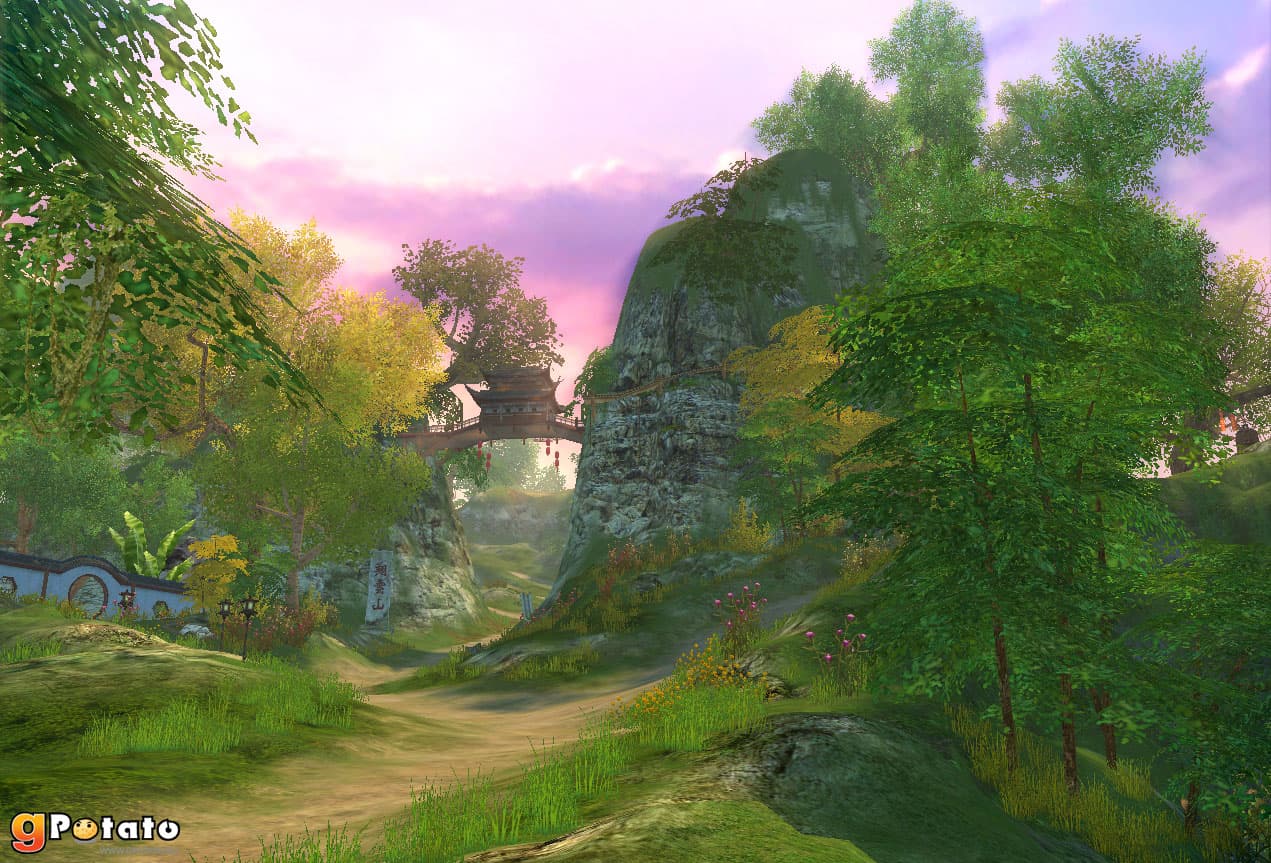 Age of Wushu screenshot 6