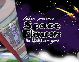 Space Elevators