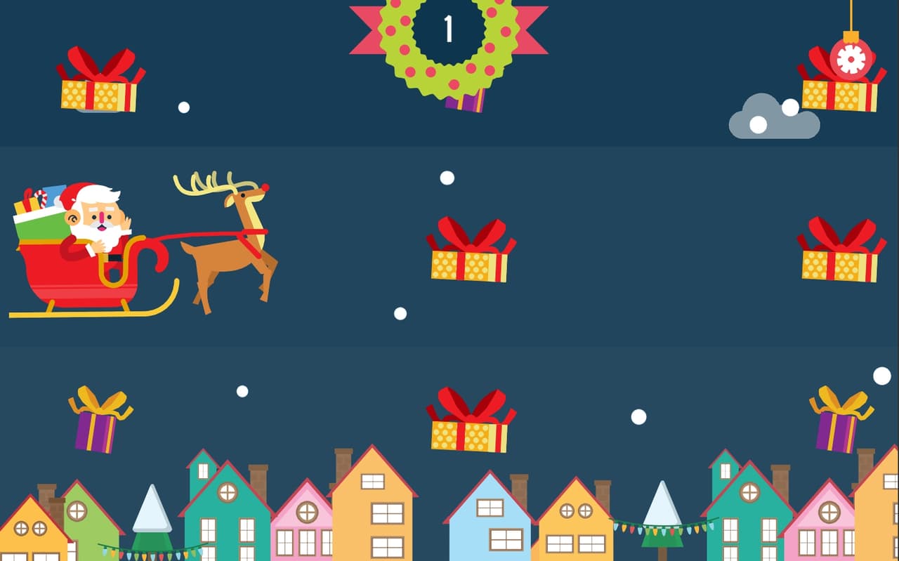 Christmas Catastrophe