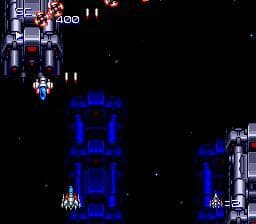 Super Star Soldier screenshot 3