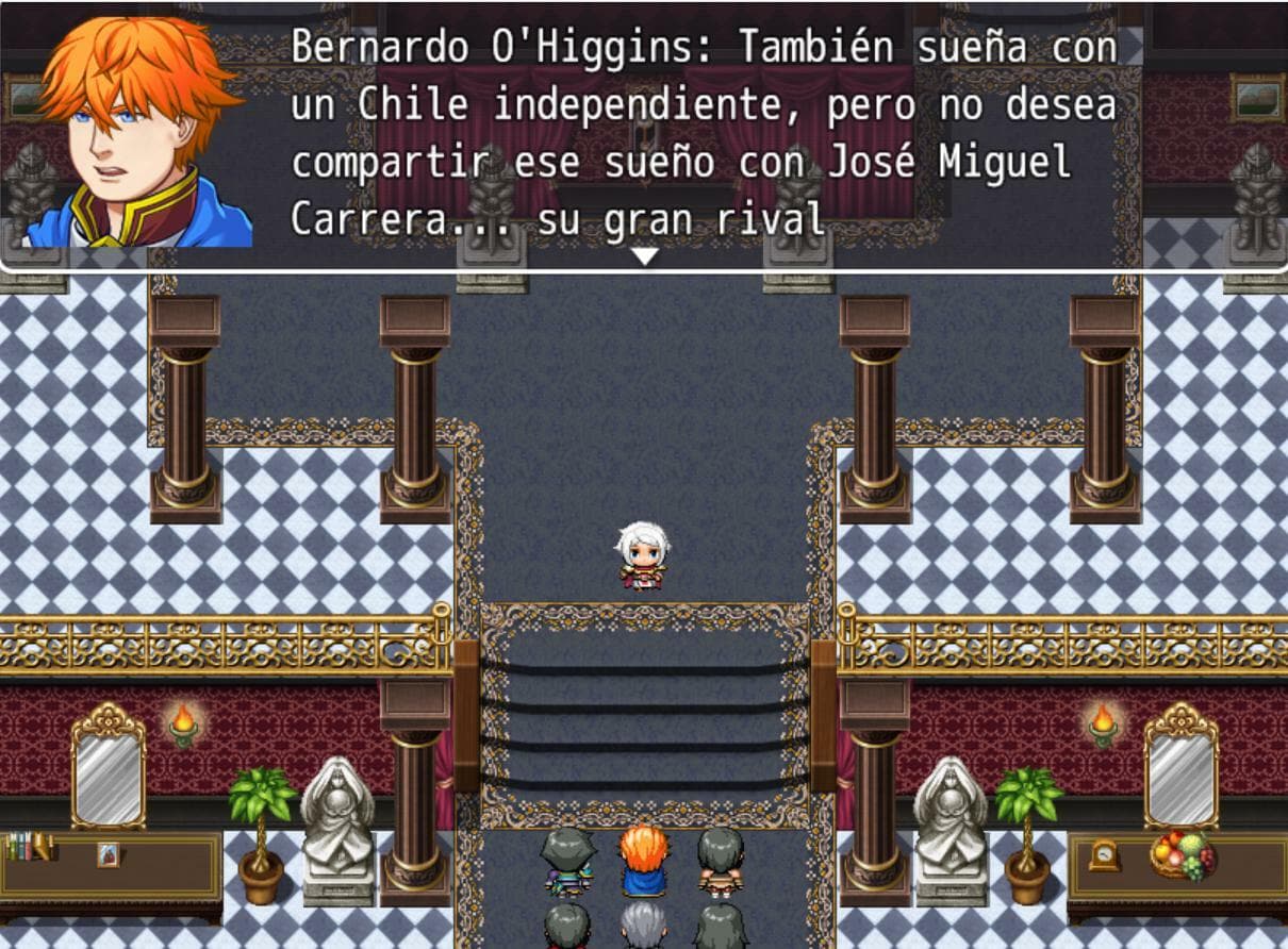 Manuel Rodriguez: Operaciones Especiales (Versión PC) screenshot 3