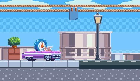 Clockwind screenshot 2