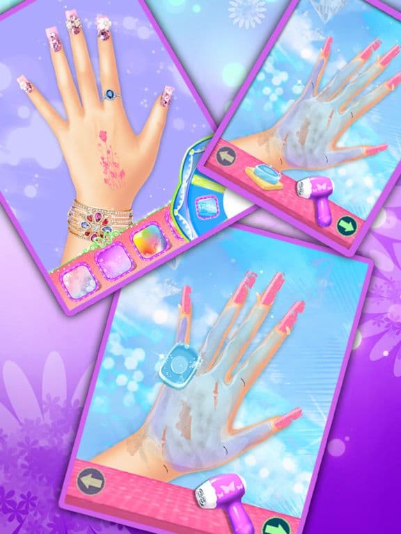 Nail Salon Makeover screenshot 6