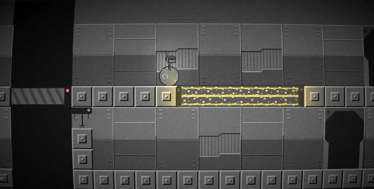 Super Stable Charger Robot