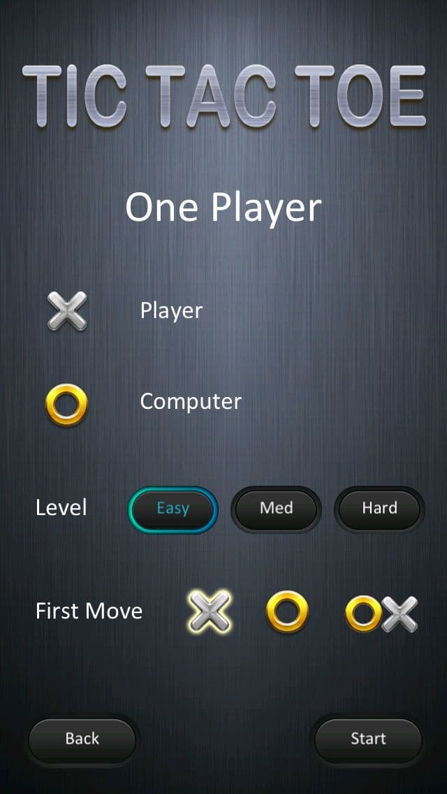 Tic Tac Toe ++ screenshot 4