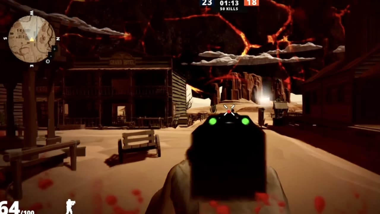The Last War screenshot 4