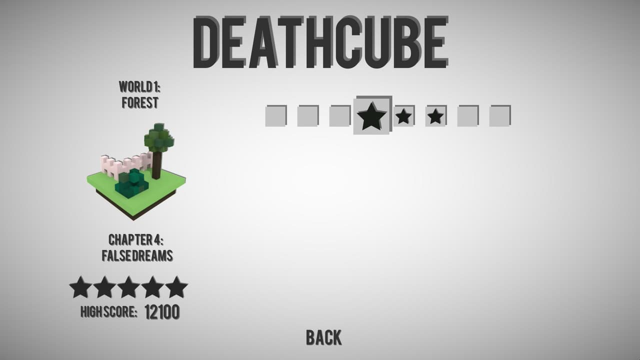 DeathCube screenshot 2