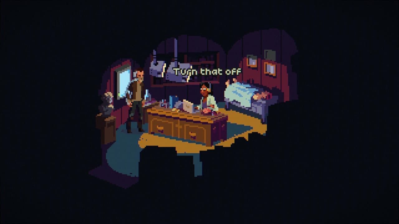 The Drifter: Pixels and Synths Bundle screenshot 6