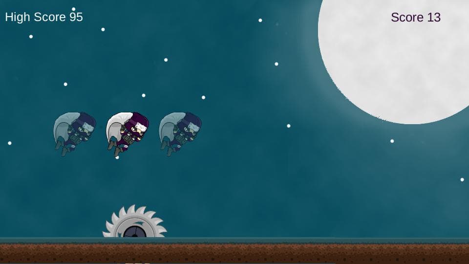 AZA (itch) screenshot 3