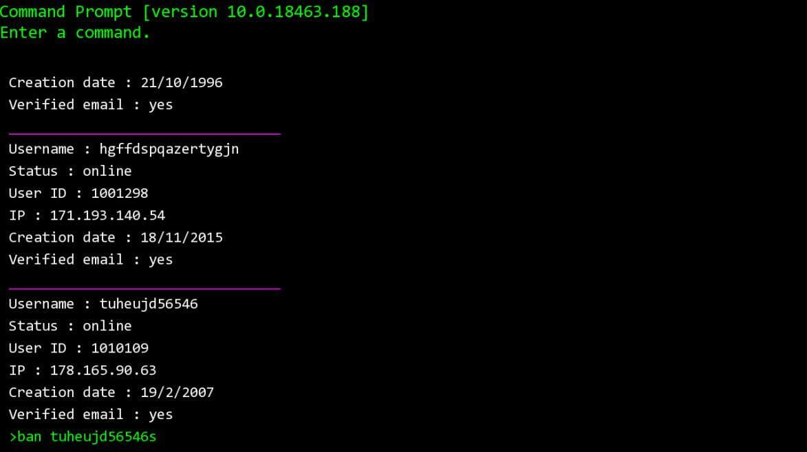 Night Administration screenshot 4