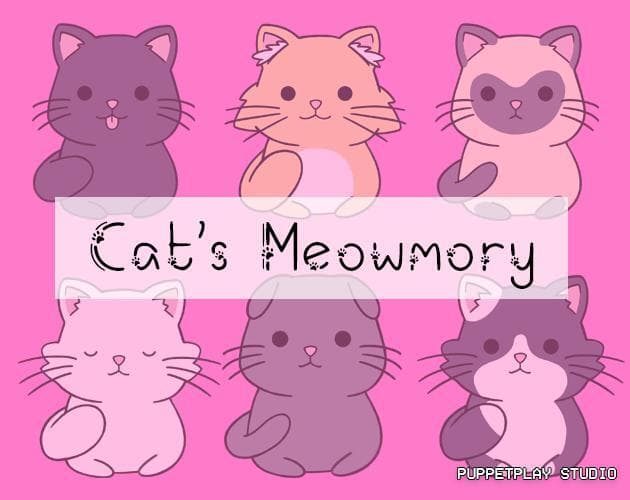 Cats Meowmory