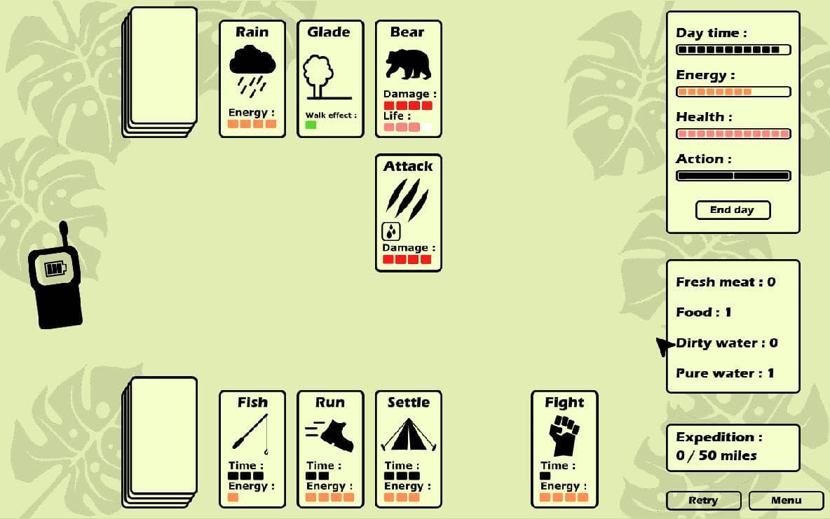 Draw to survive screenshot 4