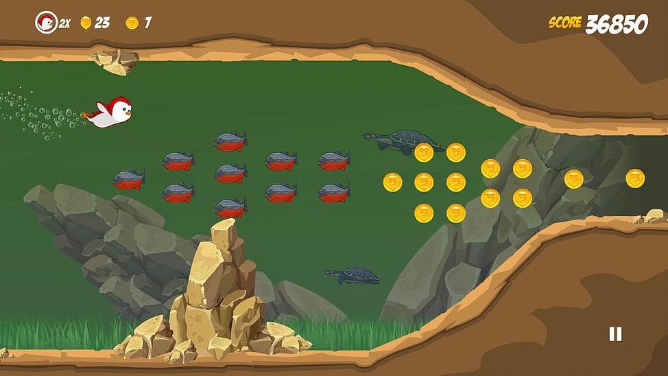 Penguin Tales screenshot 5