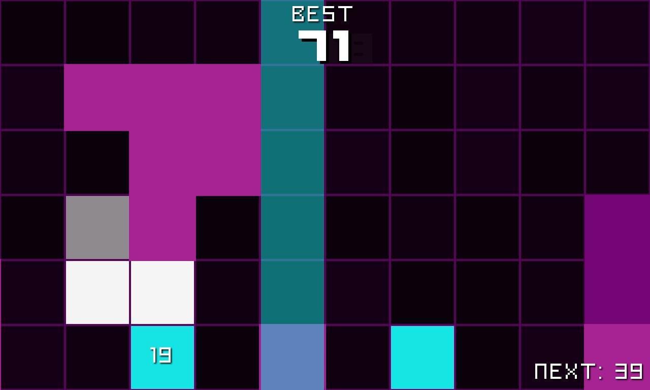 Square Rave (itch) screenshot 2