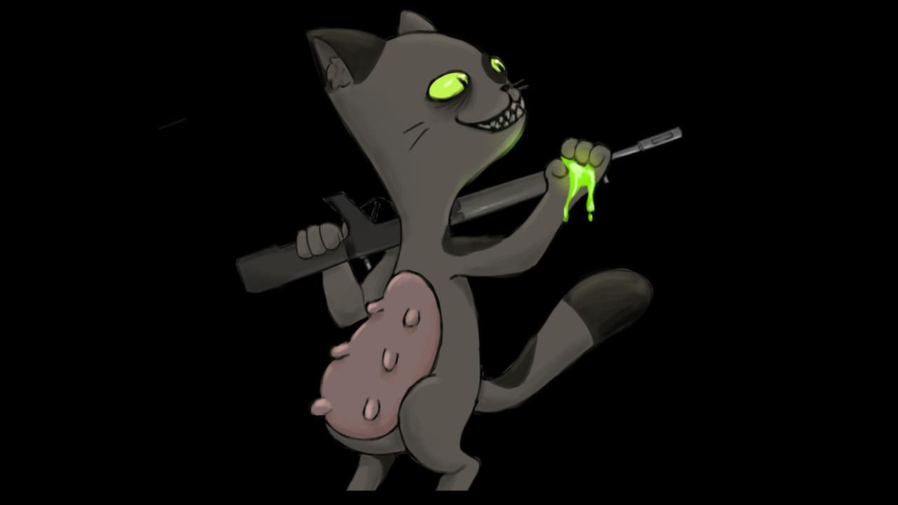 Cat Game (Leek Games) screenshot 2