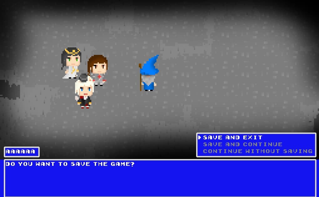 Broken World (Wayward) screenshot 5
