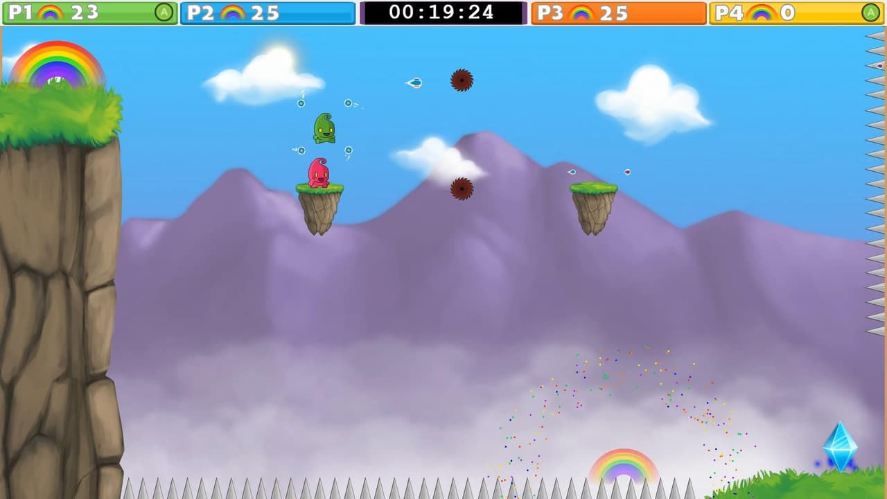 Rainbow Rage Squad (itch) screenshot 3