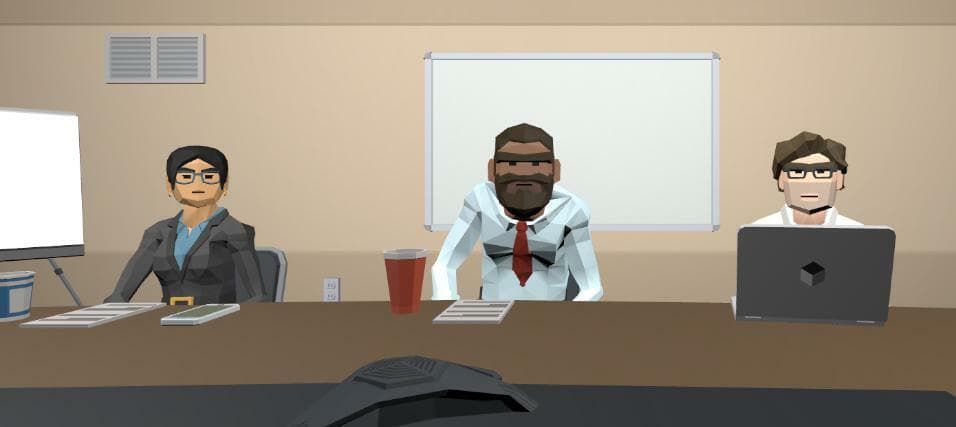 Speech!