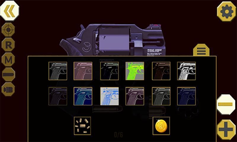 Ultimate Weapon Simulator Pro (lisaweby) screenshot 2
