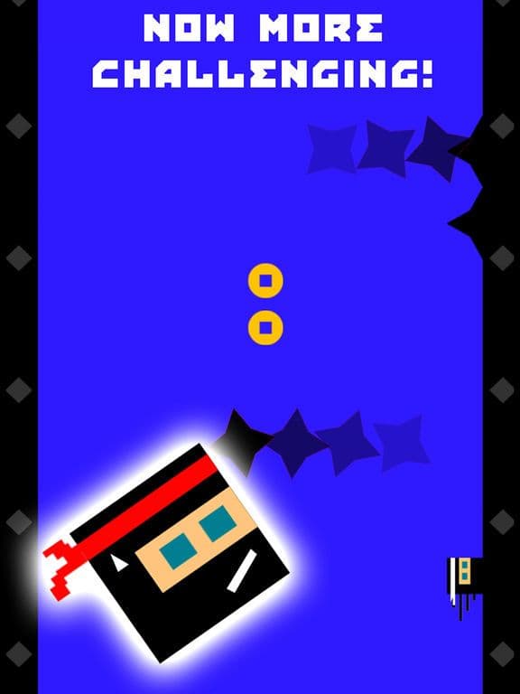Bouncy Ninja 2 screenshot 3