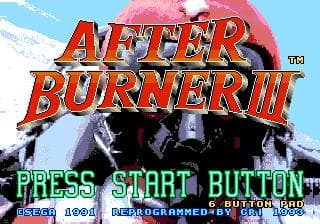 After Burner III screenshot 6