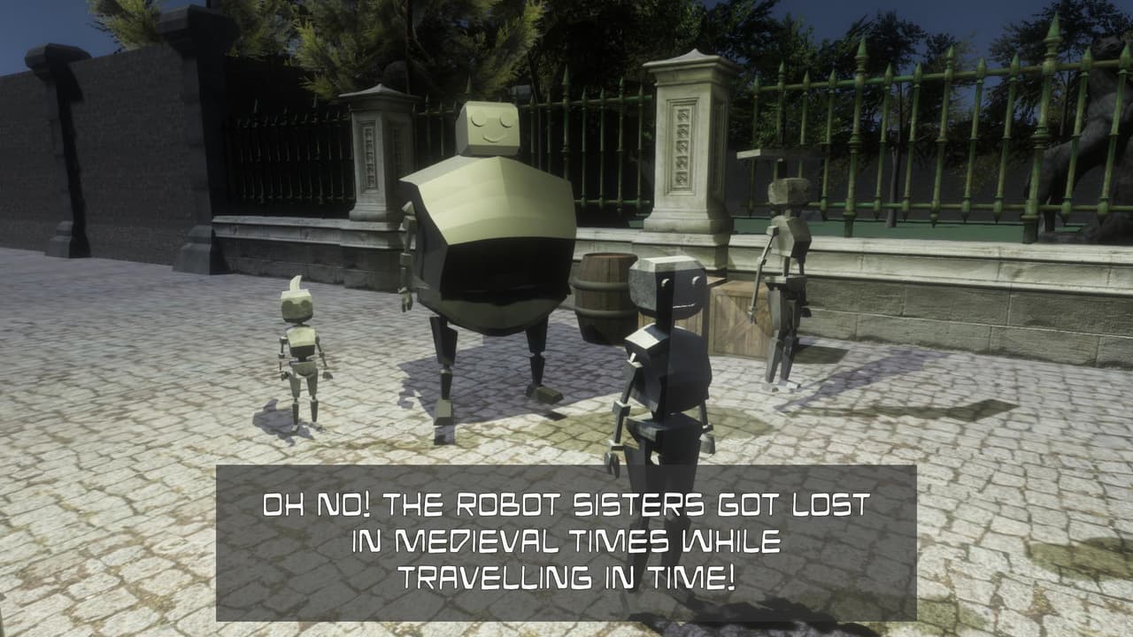 RoboHood screenshot 2