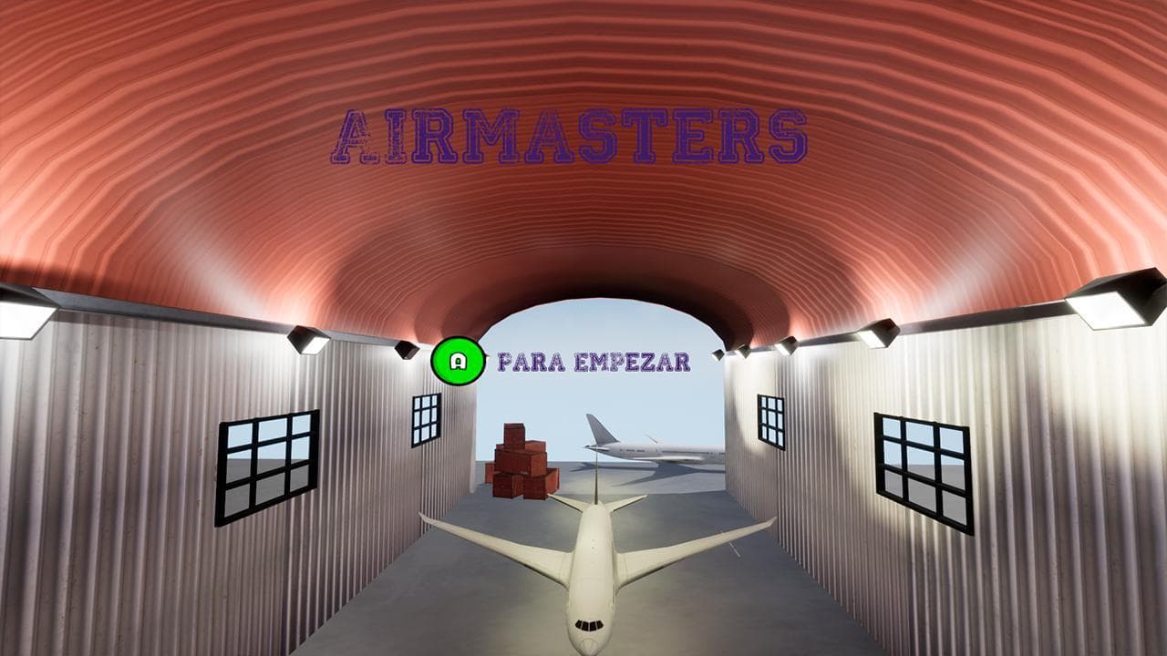 AirMasters screenshot 2